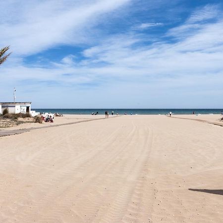 Oreneta Playa de Gandia Ngoại thất bức ảnh